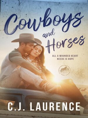 Cowboys & Horses - ebook